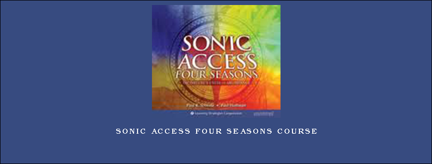 Sonic Access Four Seasons Course