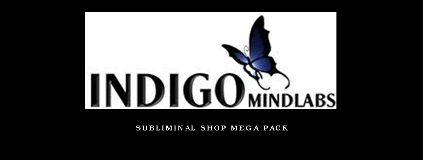 Subliminal Shop Mega Pack