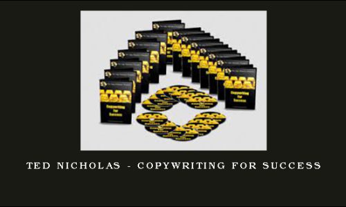 Ted Nicholas – Copywriting For Success