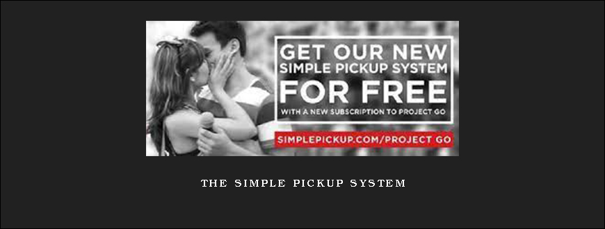 The Simple Pickup System