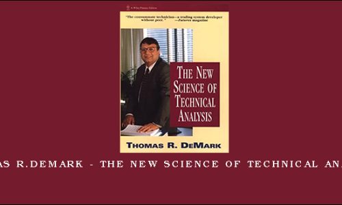 Thomas R.DeMark – The New Science of Technical Analysis