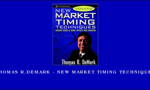 Thomas R.Demark – New Market Timing Techniques