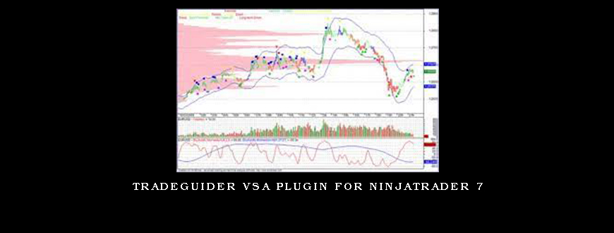 TradeGuider VSA Plugin for NinjaTrader 7