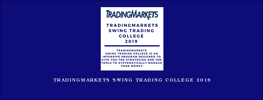 TradingMarkets Swing Trading College 2019