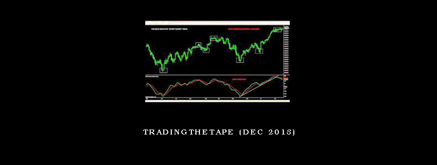 TradingTheTape (Dec 2013)