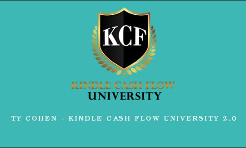 Ty Cohen – Kindle Cash Flow University 2.0