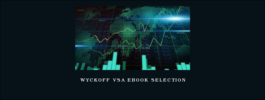 Wyckoff VSA eBook Selection