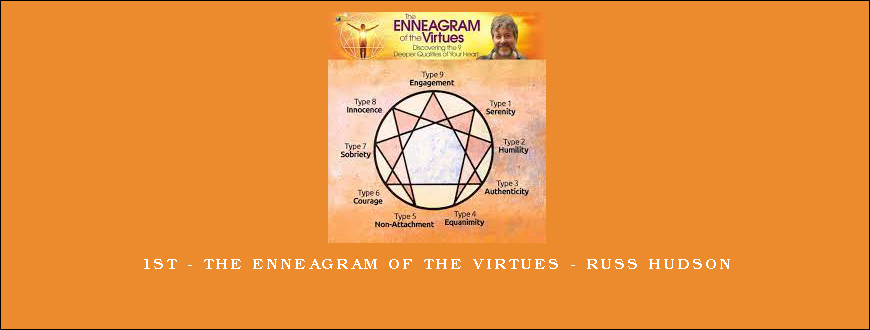 1st – The Enneagram of the Virtues – Russ Hudson