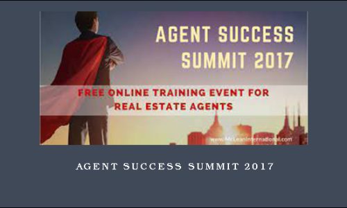 Agent Success Summit 2017