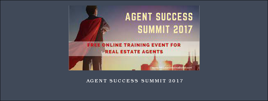 Agent Success Summit 2017