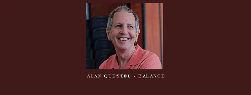 Alan Questel – Balance