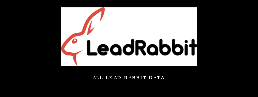 All Lead Rabbit Data