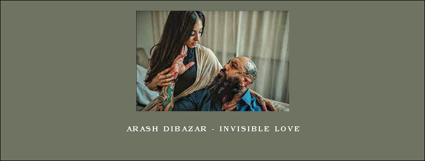 Arash Dibazar – Invisible Love