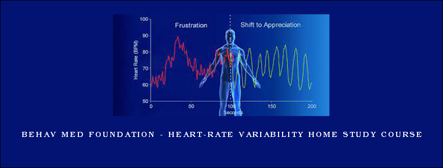 Behav Med Foundation – Heart-Rate Variability Home Study Course