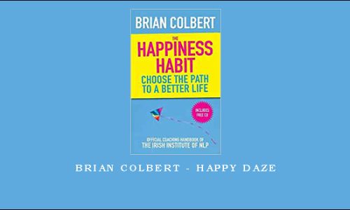 Brian Colbert – Happy Daze