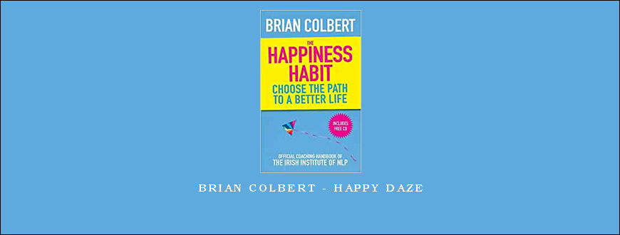 Brian Colbert – Happy Daze