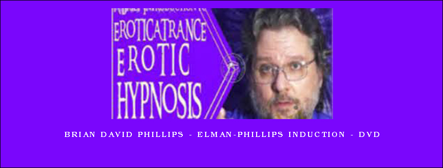 Brian David Phillips – Elman-Phillips Induction – DVD
