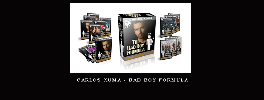 Carlos Xuma – Bad Boy Formula