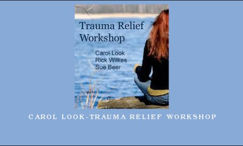 Carol Look-Trauma Relief Workshop