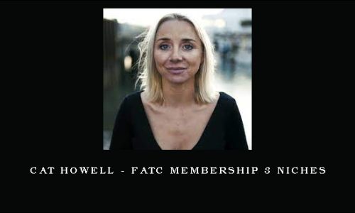 Cat Howell – FATC Membership 3 NICHES