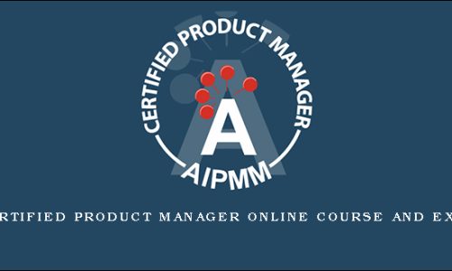 Certified Product Manager Online Course and Exam