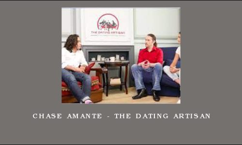 Chase Amante – The Dating Artisan