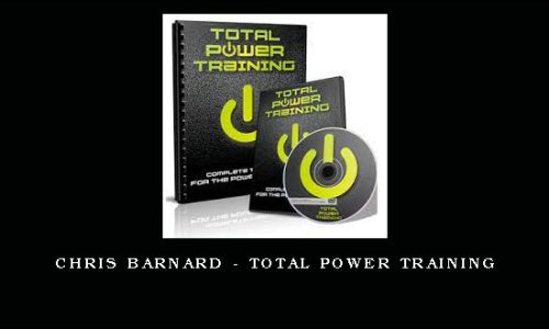 Chris Barnard – Total Power Training