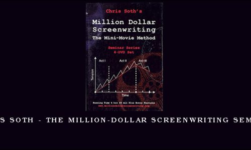 Chris Soth – The Million-Dollar Screenwriting Seminar