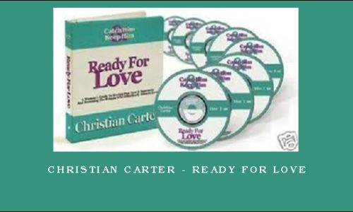 Christian Carter – Ready For Love