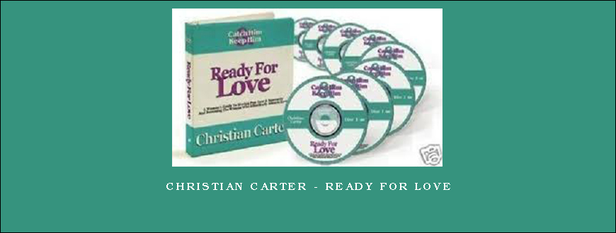 Christian Carter – Ready For Love