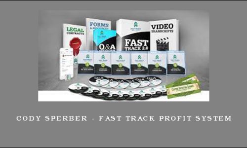 Cody Sperber – Fast Track Profit System