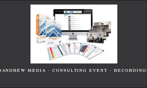 Dandrew Media – Consulting Event – Recordings