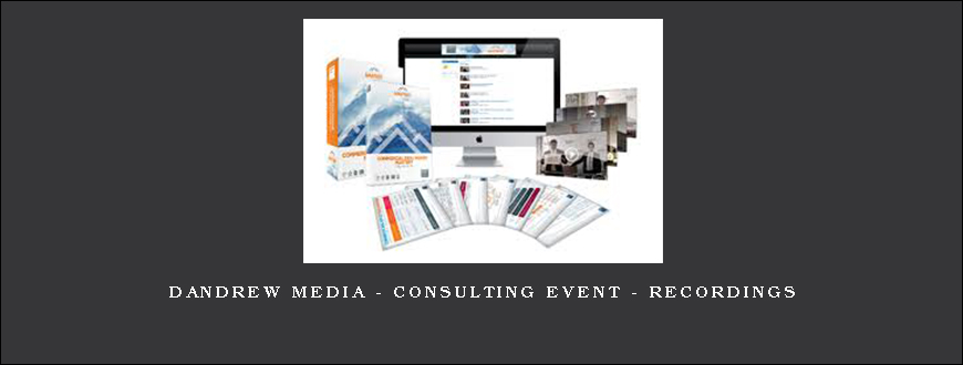 Dandrew Media – Consulting Event – Recordings