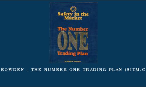 David Bowden – The Number One Trading Plan (sitm.com.au)