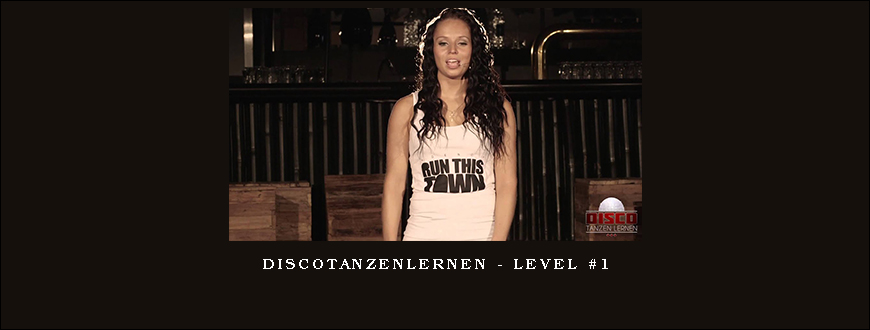 DiscoTanzenLernen – Level #1