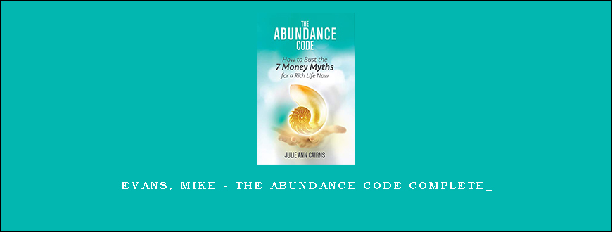 Evans, Mike – The Abundance Code Complete_
