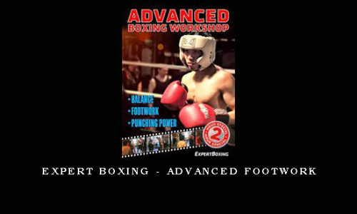 Expert Boxing – Advanced Footwork