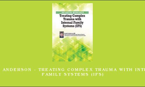 Frank Anderson – Treating Complex Trauma with Internal Family Systems (IFS)