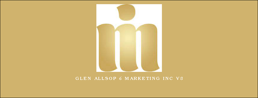 Glen Allsop – Marketing Inc V3