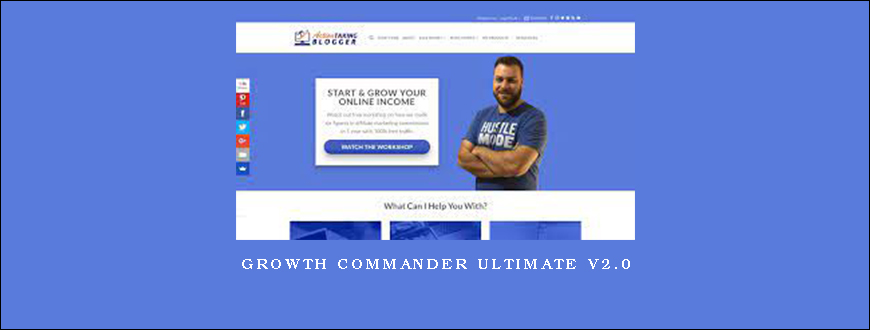 Growth Commander Ultimate v2.0