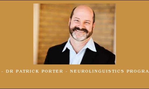 Iquim – Dr Patrick Porter – Neurolinguistics Programming