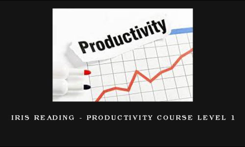 Iris Reading – Productivity Course Level 1