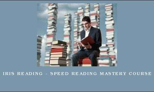 Iris Reading – Speed Reading Mastery Course