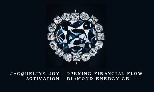 Jacqueline Joy – Opening Financial Flow Activation – Diamond Energy GB