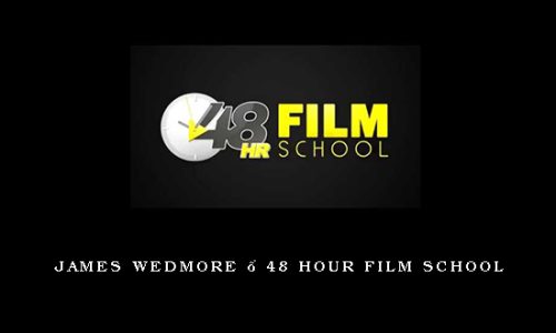 James Wedmore – 48 Hour Film School