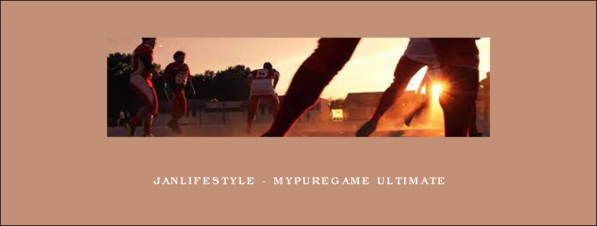 Janlifestyle – MYPUREGAME ULTIMATE