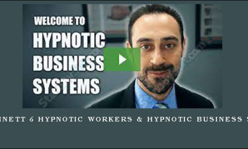 Jason Linett – Hypnotic Workers & Hypnotic Business Systems