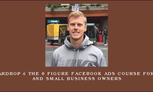 Jason Wardrop – The 6 Figure Facebook Ads Course For Agency and Small Business Owners