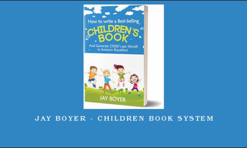 Jay Boyer – Children Book System