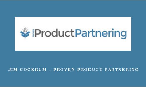 Jim Cockrum – Proven Product Partnering